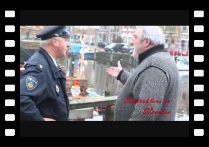 Sinterklaas Woerden 2012 item 3: Groot nieuws! Wonderwortels gestolen!