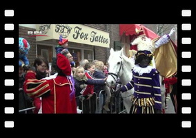 Sinterklaas in Woerden 2012 - RPL TV Woerden