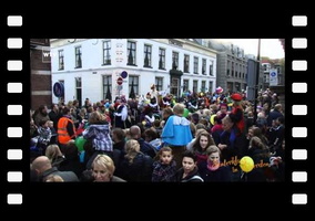 Sinterklaas intocht Woerden 2011