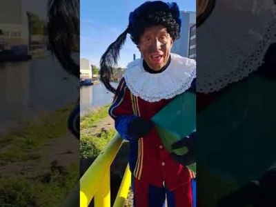 Sint in Woerden - Sinterklaas en zijn pieten komen er aan! - Intocht 12 november 2022